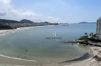 Apartamento à venda, 110 m² por r$ 1.200.000,00 - praia das astúrias - guarujá/sp