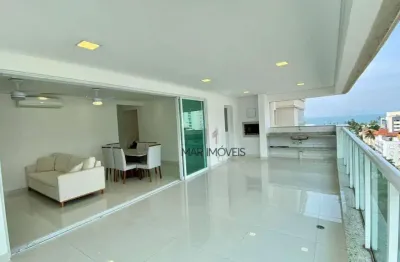 Apartamento, 124 m² - venda por r$ 1.400.000,00 ou aluguel por r$ 7.000,00/mês - praia da enseada - guarujá/sp