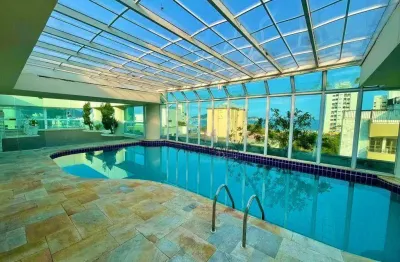 Apartamento à venda, 74 m² por r$ 440.000,00 - pitangueiras - guarujá/sp