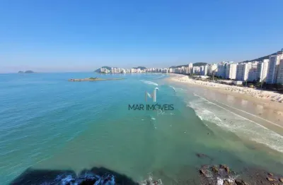 Apartamento com 3 quartos à venda na Avenida Marechal Deodoro da Fonseca, Pitangueiras, Guarujá