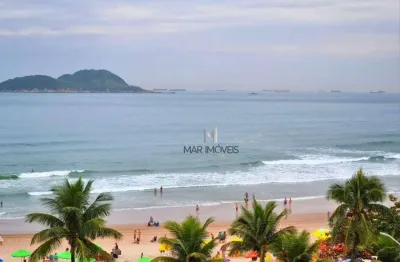Apartamento à venda, 80 m² por r$ 749.000,00 - praia do tombo - guarujá/sp