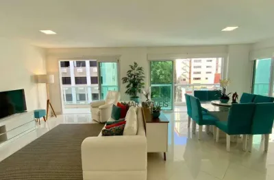 Apartamento à venda, 180 m² por r$ 1.600.000,00 - pitangueiras - guarujá/sp
