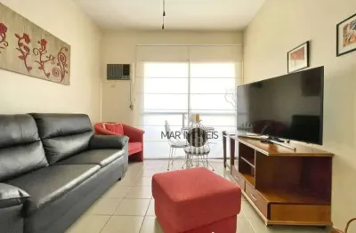 Apartamento à venda, 137 m² por r$ 400.000,00 - praia da enseada - guarujá/sp