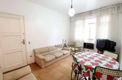 Apartamento à venda, 70 m² por r$ 320.000,00 - pitangueiras - guarujá/sp