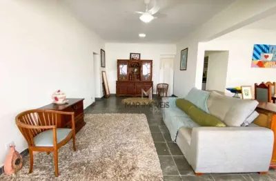 Cobertura com 4 dormitórios à venda, 170 m² por r$ 740.000,00 - praia das astúrias - guarujá/sp