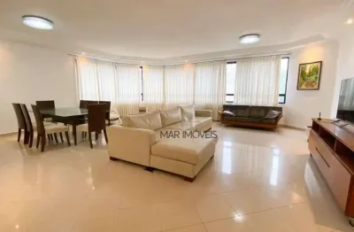 Apartamento com 3 suítes à venda, 190 m² por r$ 1.000.000 - pitangueiras - guarujá/sp