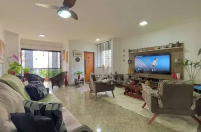 Apartamento à venda, 145 m² por r$ 689.000,00 - pitangueiras - guarujá/sp