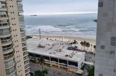 Apartamento com 2 dormitórios à venda, 70 m²  - pitangueiras - guarujá/sp