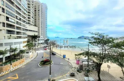 Apartamento com 4 dormitórios à venda, 350 m² - pitangueiras - guarujá/sp
