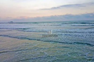 Apartamento com 3 dormitórios à venda, 130 m² frente ao mar em pitangueiras - guarujá/sp