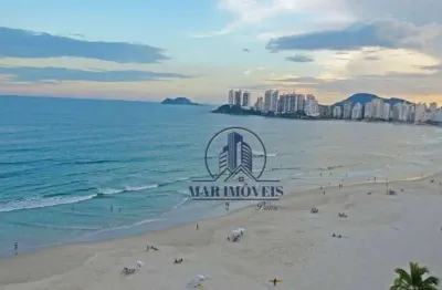 Apartamento à venda na  praia das pitangueiras em guarujá/sp - mar imóveis prime