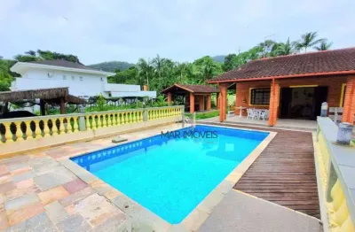 Casa à venda, 170 m² por r$ 1.090.000,00 - praia de pernambuco - guarujá/sp