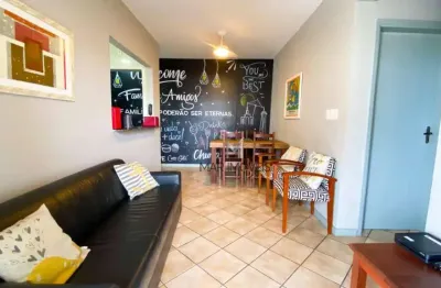 Apartamento com 3 dormitórios, 70 m² - venda por r$ 450.000,00 ou aluguel por r$ 3.500,00/mês - enseada - guarujá/sp