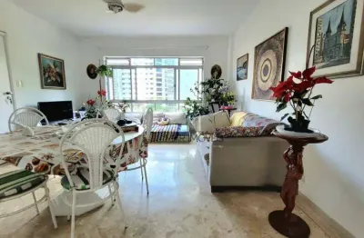 Apartamento com 3 dormitórios à venda, 96 m²  - astúrias - guarujá/sp