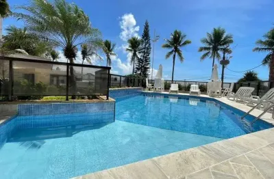 Apartamento com 4 dormitórios à venda, 139 m² por r$ 1.060.000,00 - astúrias - guarujá/sp