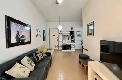 Apartamento à venda, 85 m² por r$ 280.000,00 - praia da enseada - guarujá/sp