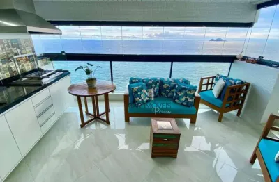 Apartamento à venda, 190 m² por r$ 1.795.000,00 - pitangueiras - guarujá/sp