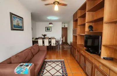 Apartamento à venda, 110 m² por r$ 480.000,00 - pitangueiras - guarujá/sp
