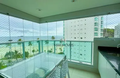 Apartamento à venda, 120 m² por r$ 1.280.000,00 - enseada - guarujá/sp