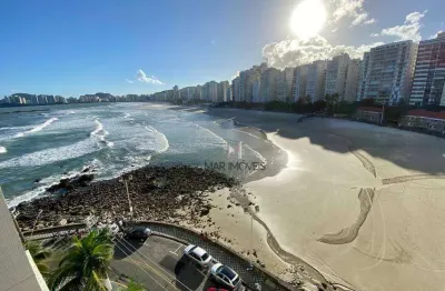 Apartamento à venda, 185 m² por r$ 800.000,00 - pitangueiras - guarujá/sp