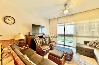 Apartamento para alugar na praia das pitangueiras em guarujá/sp - mar imóveis prime