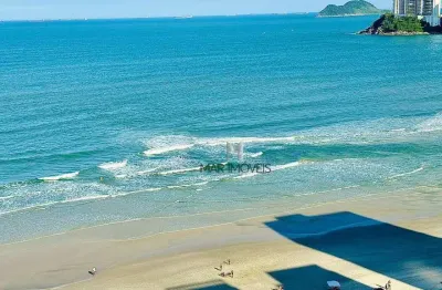 Apartamento à venda, 85 m² por r$ 599.000,00 - pitangueiras - guarujá/sp