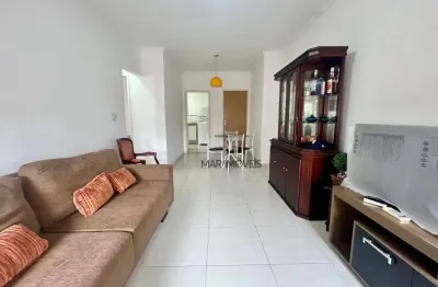 Apartamento à venda, 70 m² por r$ 335.000,00 - enseada - guarujá/sp