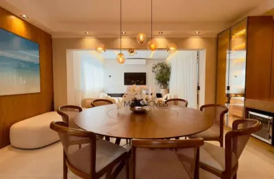 Cobertura com 3 dormitórios à venda, 245 m² por r$ 1.799.000,00 - enseada - guarujá/sp