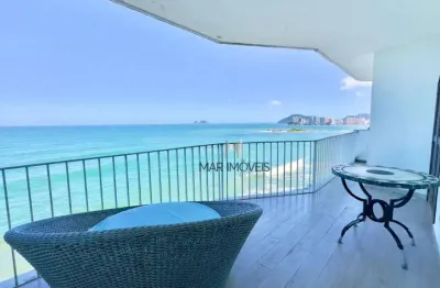 Apartamento à venda, 150 m² por r$ 1.200.000,00 - pitangueiras - guarujá/sp