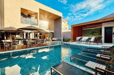 Casa com 5 dormitórios à venda, 440 m² por r$ 5.900.000,00 - acapulco - guarujá/sp