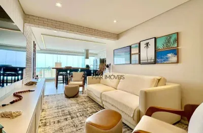 Apartamento finamente reformada na praia da enseada - guarujá - sp