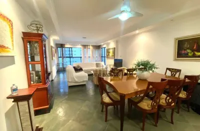 Apartamento com 3 dormitórios à venda, 140 m² por r$ 549.000,00 - pitangueiras - guarujá/sp