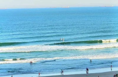 Belíssimo apartamento frente com 200m2 e 4 suítes na praia de pitangueiras a venda