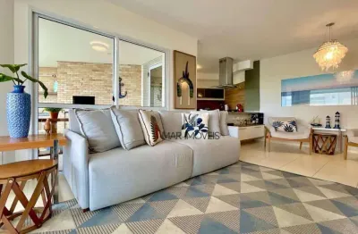 Apartamento com 3 quartos à venda na Avenida Almirante Tamandaré, Enseada, Guarujá