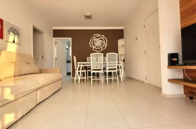 Apartamento à venda, 100 m² por r$ 635.000,00 - pitangueiras - guarujá/sp