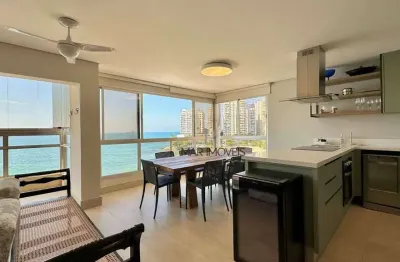 Apartamento à venda, 220 m² por r$ 1.800.000,00 - praia das astúrias - guarujá/sp