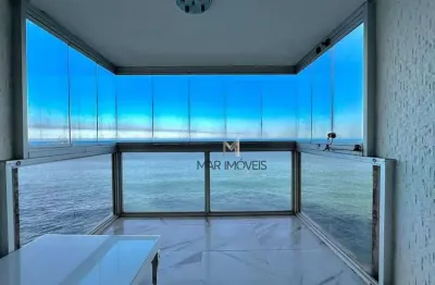 Apartamento com 3 quartos para alugar na Rua Marechal Floriano Peixoto, Morro do Maluf, Guarujá