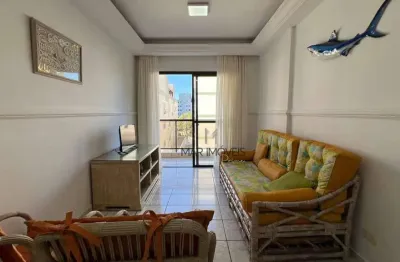 Apartamento com 2 dormitórios à venda, 80 m² por r$ 360.000,00 - praia da enseada - guarujá/sp