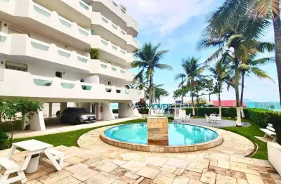 Apartamento com 2 dormitórios à venda, 70 m² por r$ 749.000,00 - tombo - guarujá/sp