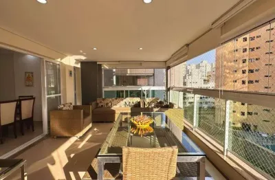 Apartamento à venda, 114 m² por r$ 839.000,00 - enseada - guarujá/sp