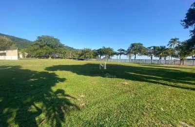 Terreno à venda, 5800 m² por r$ 14.200.000 - jardim guaiuba - guarujá/sp