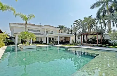 Casa com 4 dormitórios à venda, 665 m² por r$ 8.800.000,00 - acapulco - guarujá/sp