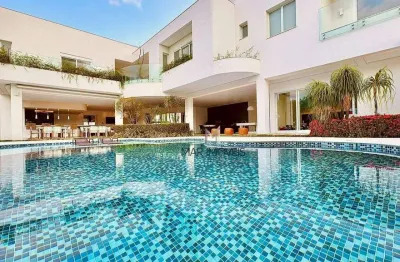 Casa com 7 dormitórios à venda, 1600 m² por r$ 22.000.000 - acapulco - guarujá/sp