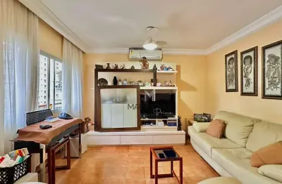 Apartamento com 3 dormitórios à venda, 110 m² por r$ 535.000,00 - pitangueiras - guarujá/sp