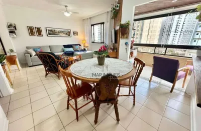 Apartamento com 3 dormitórios á venda na praia das asturias