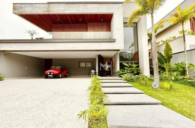 Casa com 5 dormitórios à venda, 450 m² por r$ 8.500.000 - riviera de são lourenço - bertioga/sp