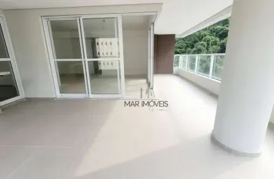 Apartamento à venda, 142 m² por r$ 1.150.000,00 - pitangueiras - guarujá/sp