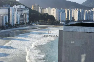 Apartamento com 3 dormitórios para alugar, 95 m² por r$ 6.000,02/mês - astúrias - guarujá/sp