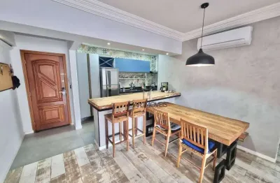 Apartamento com 3 dormitórios à venda, 95 m² por r$ 929.000,00 - enseada - guarujá/sp