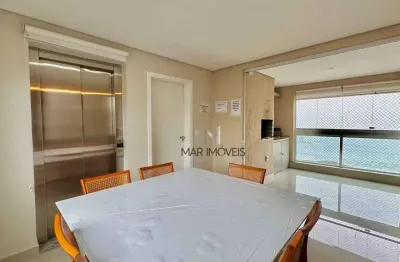 Apartamento com 3 dormitórios à venda, 110 m² por r$ 1.199.000,00 - pitangueiras - guarujá/sp